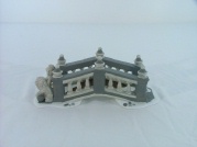 Dickens Village Lionhead Bridge 5864 5 Dept 56  