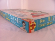 Ben Casey M.D. Game Vincent Edwards 1961 Game Crosby  