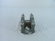 Dickens Village Lionhead Bridge 5864 5 Dept 56  