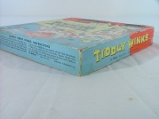 Vintage 1958 Tiddly Winks Whitman 4402 29 Game  