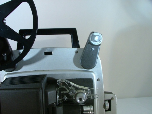 Vintage Bell & Howell Autoload 8MM Film Projector Auto  