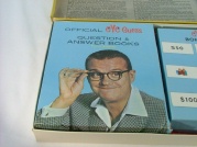 1966 Bill Cullen Eye Guess Game Family Third Edition  