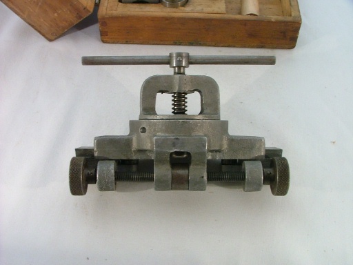 Champlain Beading Machine Vintage Antique Tool Tools  