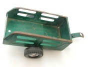 Green Nylint Metal Muscle Trailer Toy Utility Trailers  