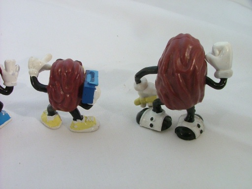 California Raisins Calrab 1987 Applause 1988  