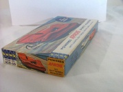 Vintage 1962 Powered Apache Sports Roadster Hawk Model  