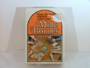 1971 Mille Bornes Card Game No. 13 Parker French Games  