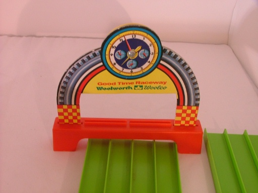 Good Time Raceway Woolworth Woolco 4 Race Cars Racers  